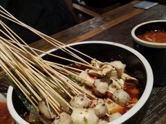 -串大叔炭火烤串·鸡西大冷面刀削面(总店)