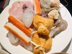 -温禾牛·和牛寿喜烧自助火锅(恒基名人店)