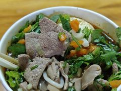 -王记生烫牛杂面馆(兰陵路店)