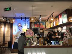 -茶话弄(李家村万达店)