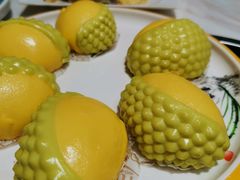 榴莲包-友德福.老字号粤菜.广州地标融合美食(荔湾路店)