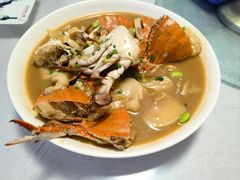 -山涧阁农家菜(南北湖店)