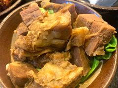 耙牛肉-渝江湖老火锅(观音桥店)