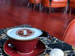 -时光吧·大堂吧·丽江和府洲际度假酒店