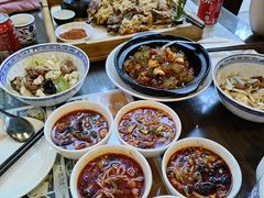 -老西安韩记三鲜煮馍(四府街店)