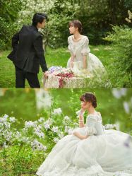 -雪中彩影婚纱摄影·微光艺术中心