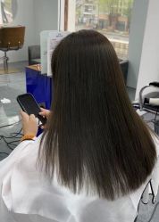 -茶发Salon·烫发染发理发