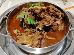 -浩爷羊蝎子火锅(望京店)