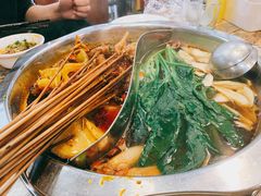 -小郡肝串串香火锅(金桥店)