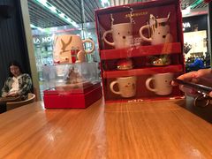 -星巴克(长沙乐和城门店)