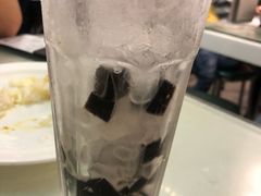 椰汁冰凉粉-翠华餐厅(旺角文华商场店)