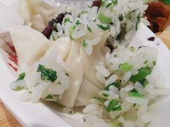 蒸饺-素满香·素食自助餐(苏州·临顿路店)