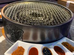 -十三姨正合丰烤肉(营迹路店)