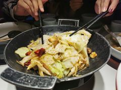 手撕包菜-遇见湘·地道湖南菜(云门店)