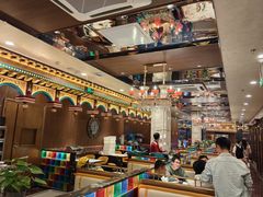 -巴依老爷新疆美食(常营店)
