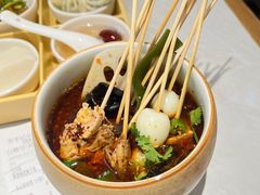 -蓉李记成都名小吃(合肥包河万达店)