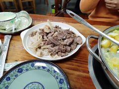 -藏书金记家宝羊肉馆(黄河北路店)