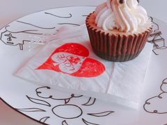 -3A07逆爱杯子蛋糕