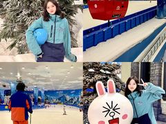 -长沙湘江冰雪世界