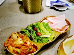 -金会长自助海鲜·烤肉(人民广场店)