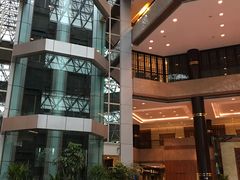 -上海新锦江大酒店