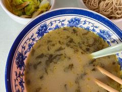 -明呈黄鱼面馆(斜土路店)