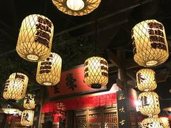 -南京大牌档(济南万象城店)