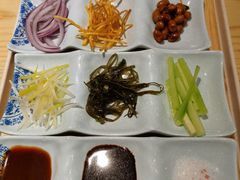 烤鸭配菜-漫卷香烤鸭春饼