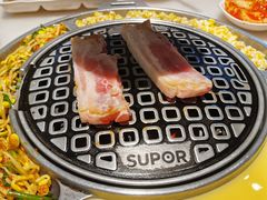 -韩宫宴烤肉·料理(宝山万达店)
