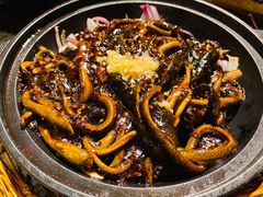 金牌响油鳝糊-南京大牌档(香港广场店)