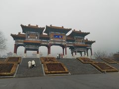 -天津盘山风景名胜区