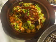 -北平楼·烤鸭·北京菜(牡丹园店)