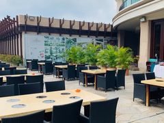 -三亚海韵度假酒店·渔人码头海鲜火锅BBQ自助餐厅·落日吧