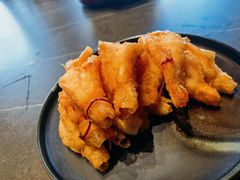 招牌酥皮虾-北平食府.北京烤鸭(亦庄店)