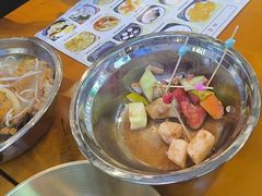 -雙冲柳州螺蛳粉&酸嘢&桂林米粉(簋街店)