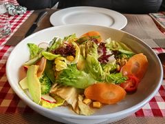 -自然食集西餐厅(泰晤士小镇店)