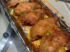 -船梆煮•蒸汽海鲜·炉火烤肉(五四广场店)