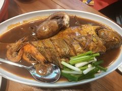 -渔家风味·鲅鱼水饺·央视展播·海鲜天津菜(开发区店)