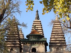 -北京石刻艺术博物馆(五塔寺)