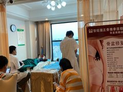 -张钰强中医正骨推拿连锁(华发商都店)
