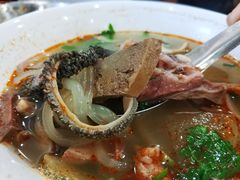 羊杂汤-北京大学-燕南食堂