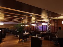 -洲际酒店-第六层自助餐厅