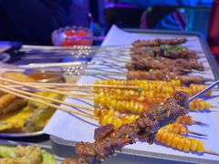 -燥次·烧烤酒场(万象城店)