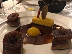 法式鸭胸-火车头法国西餐厅