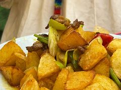 -清真·益鑫羊肉手抓馆(花园北街店)