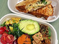 -O'mills Sourdough Bakery&Bistro(永嘉路店)