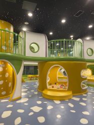 -Waof Park 淘气堡·儿童乐园(番禺天河城店)