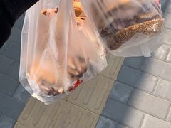 烧饼夹牛肉-老四烧饼铺(丽源路店)
