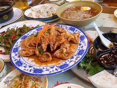 锅包肉-石老头关东饺子王·东北菜(嘉华鑫城店)