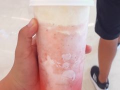 -喜茶(青岛金狮广场店)
